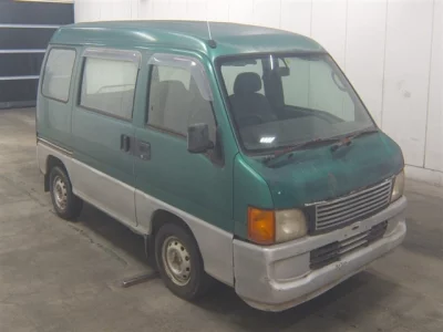 Subaru SAMBAR