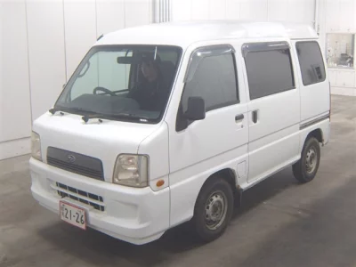 Subaru SAMBAR