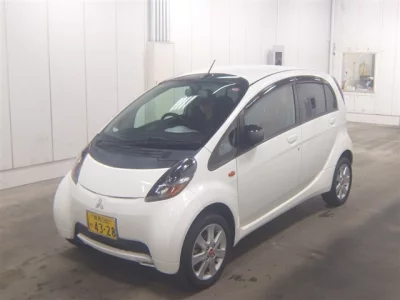 Mitsubishi i-MiEV