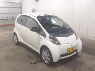 Mitsubishi i-MiEV