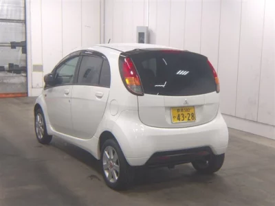Mitsubishi i-MiEV