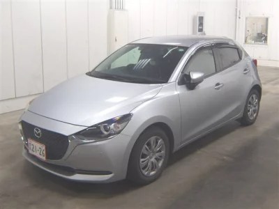 Mazda Mazda2