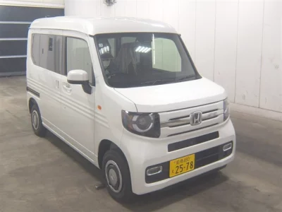 Honda N-Van