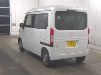 Honda N-Van
