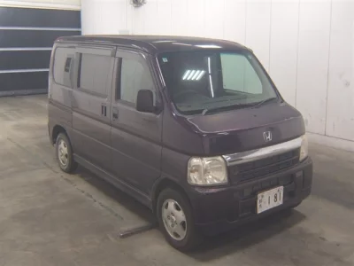 Honda VAMOS