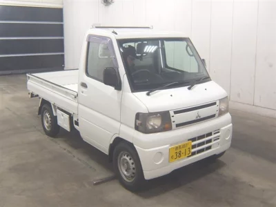 Mitsubishi Minicab Truck