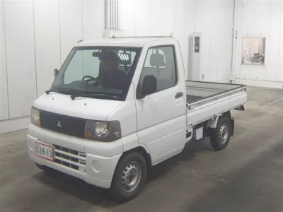Mitsubishi MINICAB TRUCK  с аукциона в Японии