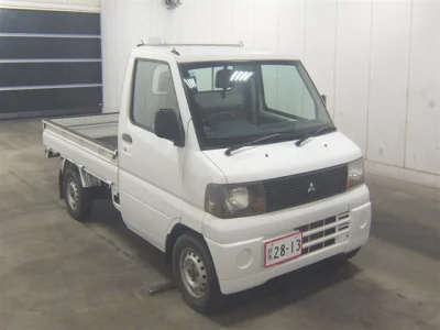 Mitsubishi MINICAB TRUCK  с аукциона в Японии