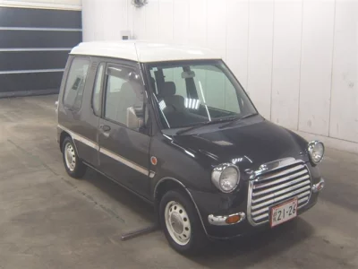 Mitsubishi MINIKA TOPPO  с аукциона в Японии