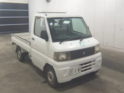 Mitsubishi MINICAB TRUCK