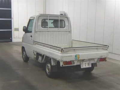 Mitsubishi Minicab Truck