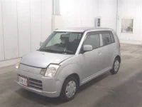 Suzuki ALTO лот № 1072 оценка R  с аукциона в Японии 3