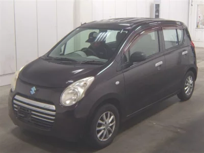 Suzuki ALTO ECO