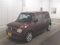 Suzuki ALTO LAPIN лот № 3027 оценка 3.5  с аукциона в Японии 3