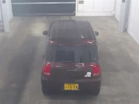 Suzuki ALTO LAPIN лот № 3027 оценка 3.5  с аукциона в Японии 5