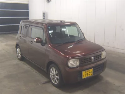 Suzuki Alto Lapin