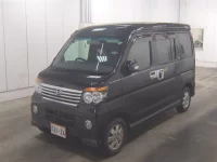 Daihatsu Atrai Wagon лот № 1098 оценка 3  с аукциона в Японии 3