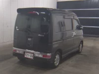 Daihatsu Atrai Wagon лот № 1098 оценка 3  с аукциона в Японии 4