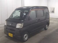 Daihatsu HIJET VAN лот № 3541 оценка 3  с аукциона в Японии 3