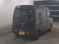 Daihatsu HIJET VAN лот № 3541 оценка 3  с аукциона в Японии 4