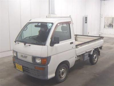 Daihatsu Hijet Truck