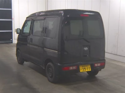 Daihatsu Hijet Cargo