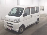 Daihatsu HIJET VAN лот № 3560 оценка 3.5  с аукциона в Японии 3