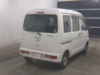 Daihatsu HIJET VAN лот № 3560 оценка 3.5  с аукциона в Японии 4