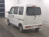 Daihatsu HIJET VAN лот № 3560 оценка 3.5  с аукциона в Японии 1