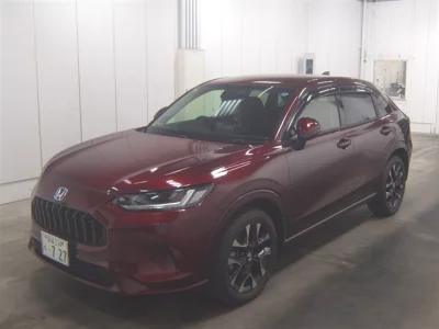 Honda ZR-V