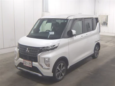 Mitsubishi eK X Space