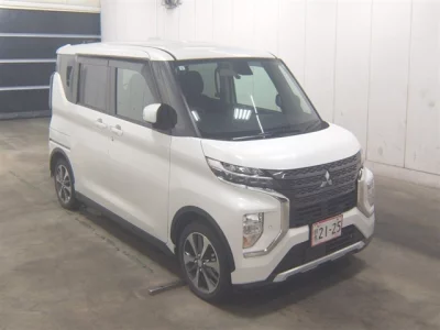 Mitsubishi eK X Space