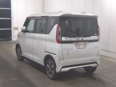 Mitsubishi eK X Space