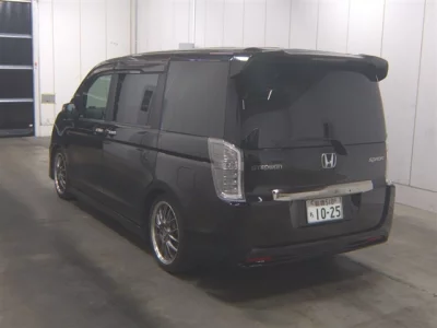 Honda STEP WAGON