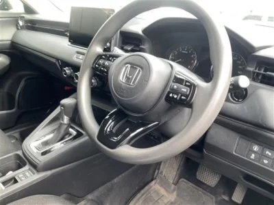Honda VEZEL  с аукциона в Японии