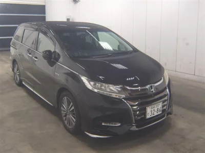 Honda ODYSSEY