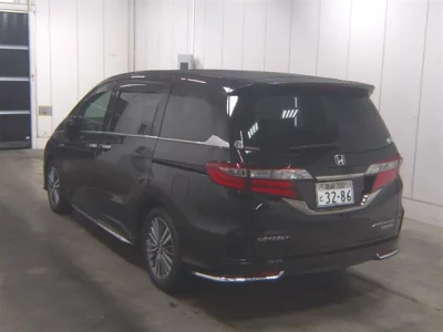 Honda ODYSSEY