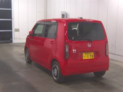 Honda N-WGN