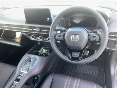 Honda ZR-V