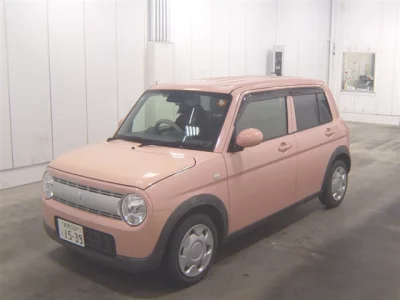 Suzuki Alto Lapin
