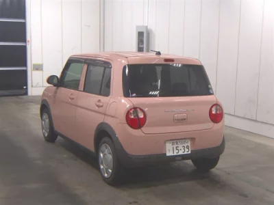 Suzuki Alto Lapin