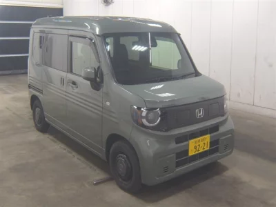 Honda N-Van
