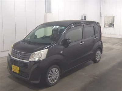 Subaru Stella