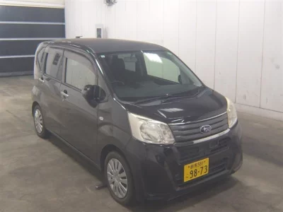 Subaru Stella