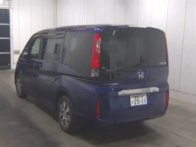 Honda STEP WAGON