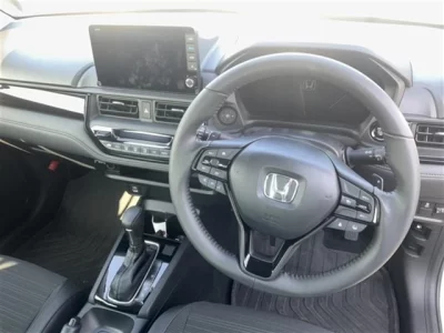 Honda WR-V