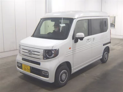 Honda N-Van