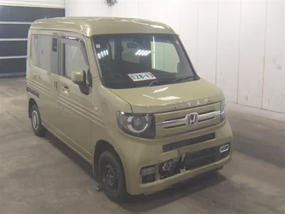 Honda N-Van