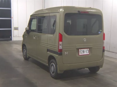 Honda N-Van