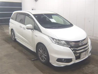 Honda ODYSSEY